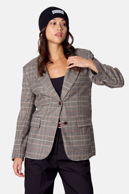 Blazer - beige