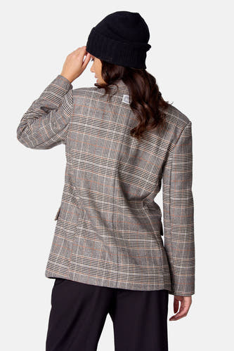 Blazer - beige