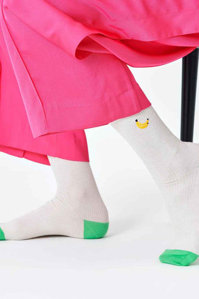 Chaussettes - multicolores