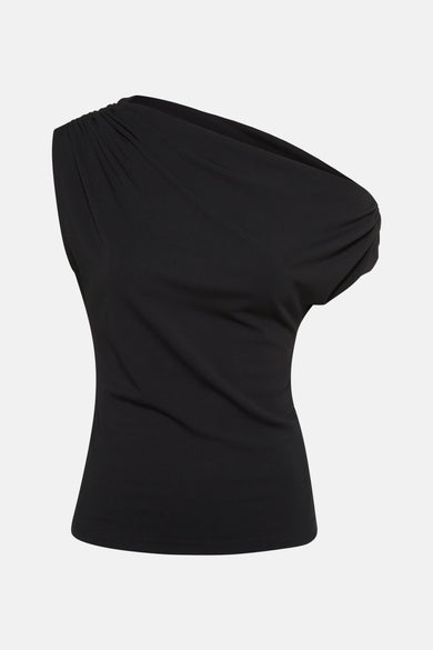 Top - noir