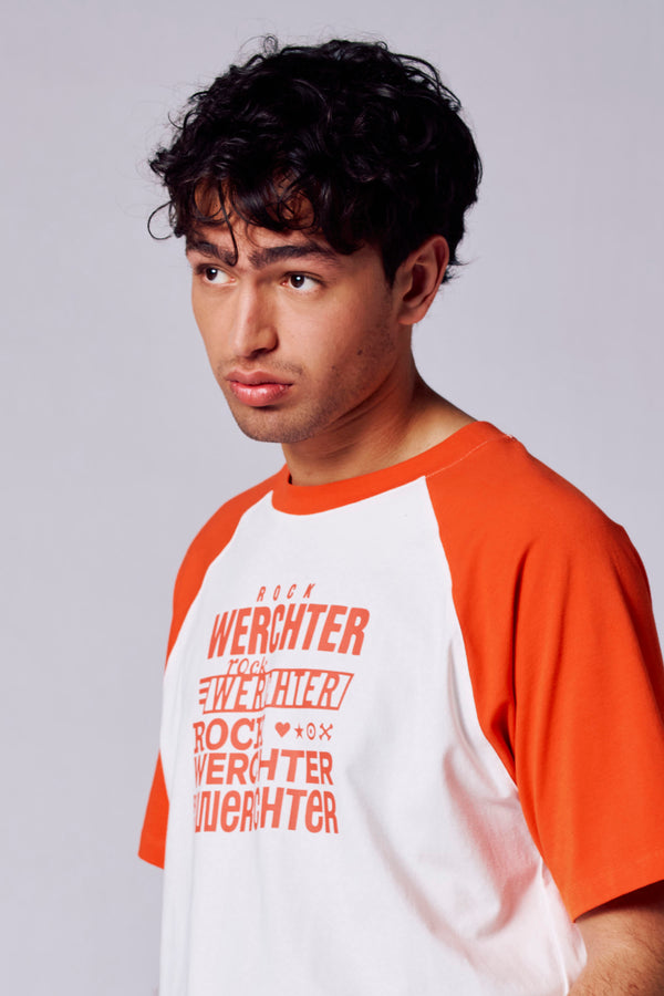 T-shirt (korte mouwen) Wit - Rock Werchter 50