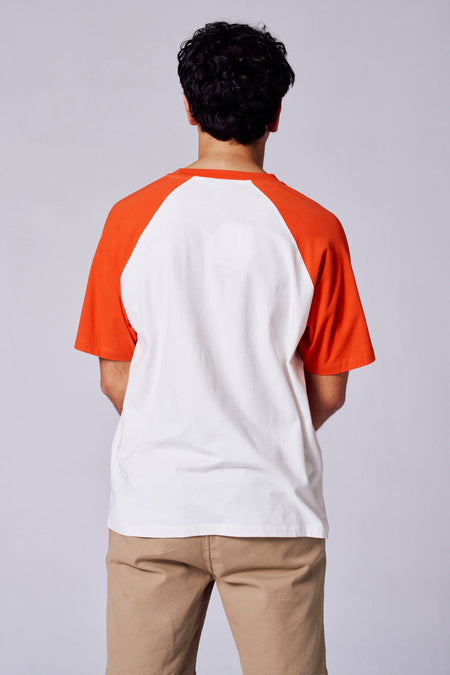 T-shirt met korte mouwen - wit