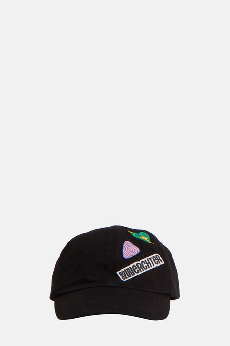 Casquette Noir - Rock Werchter 50