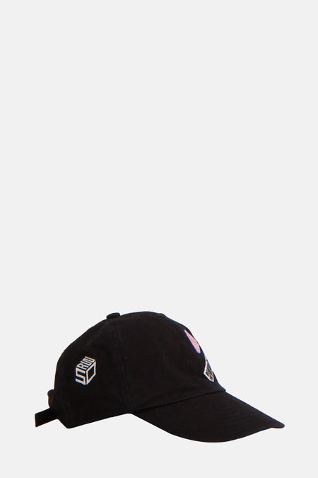 Casquette Noir - Rock Werchter 50
