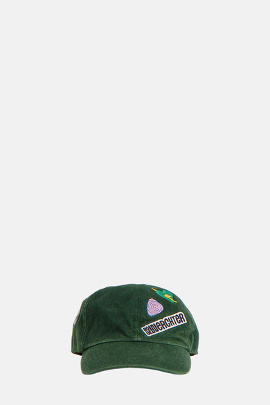 Casquette - vert