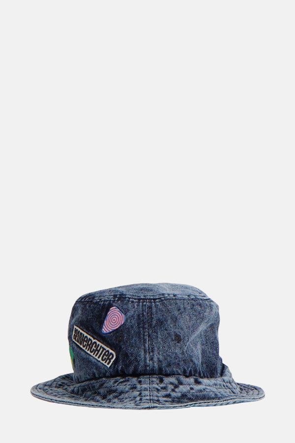 Hoed Blauw - Rock Werchter 50