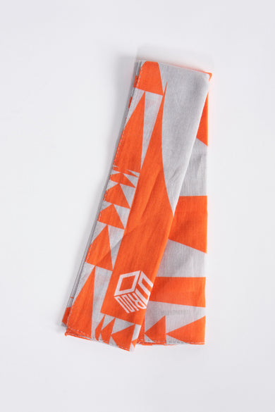 Foulard Orange - Rock Werchter 50