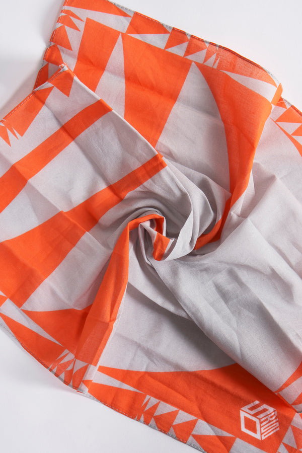 Zomersjaal Oranje - Rock Werchter 50