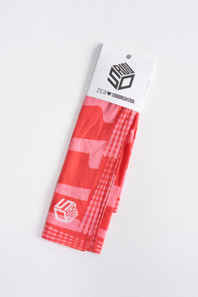 Foulard Rose - Rock Werchter 50