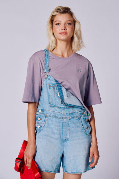 T-shirt à manches courtes - violet