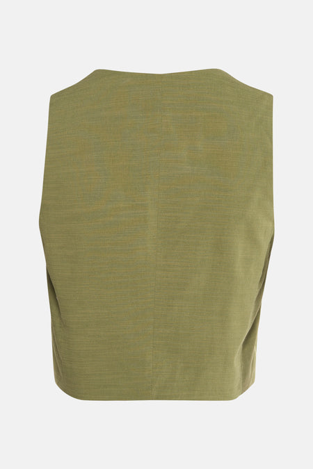 Blouse - groen