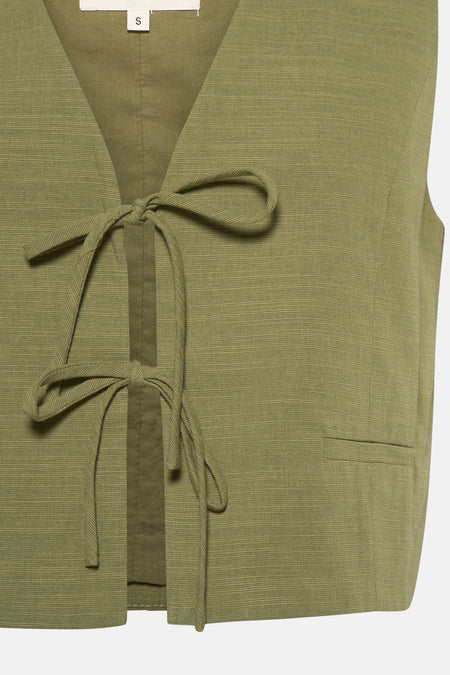 Blouse - groen