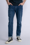 Jeans tapered Mid blue denim - Petrol Industries®