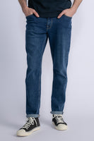 Jeans tapered Mid blue denim - Petrol Industries®
