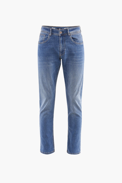 Jeans tapered Light blue denim - Petrol Industries®