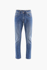 Jeans tapered Light blue denim - Petrol Industries®