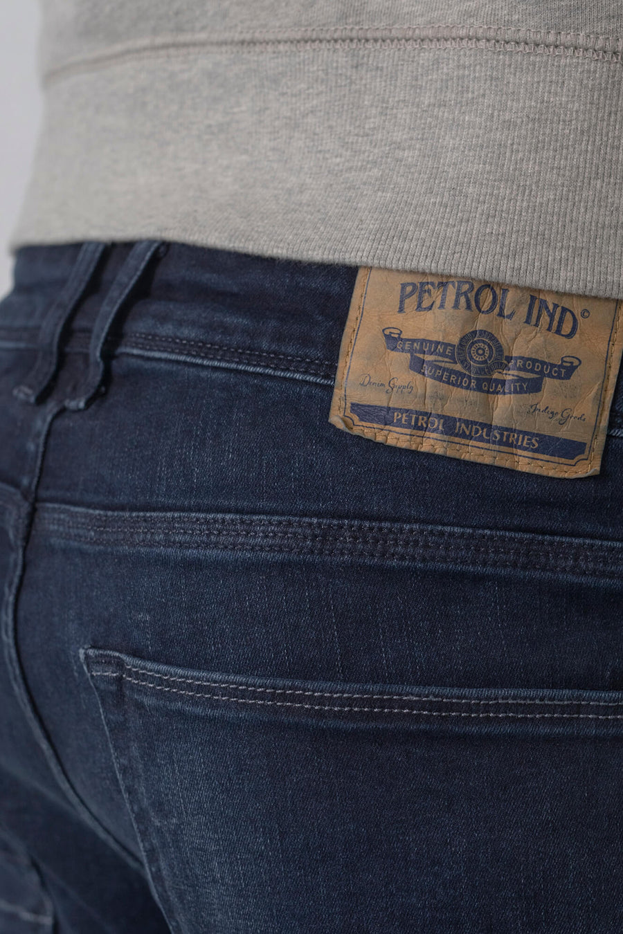Jeans tapered Denim - Petrol Industries® - Petrol Industries®