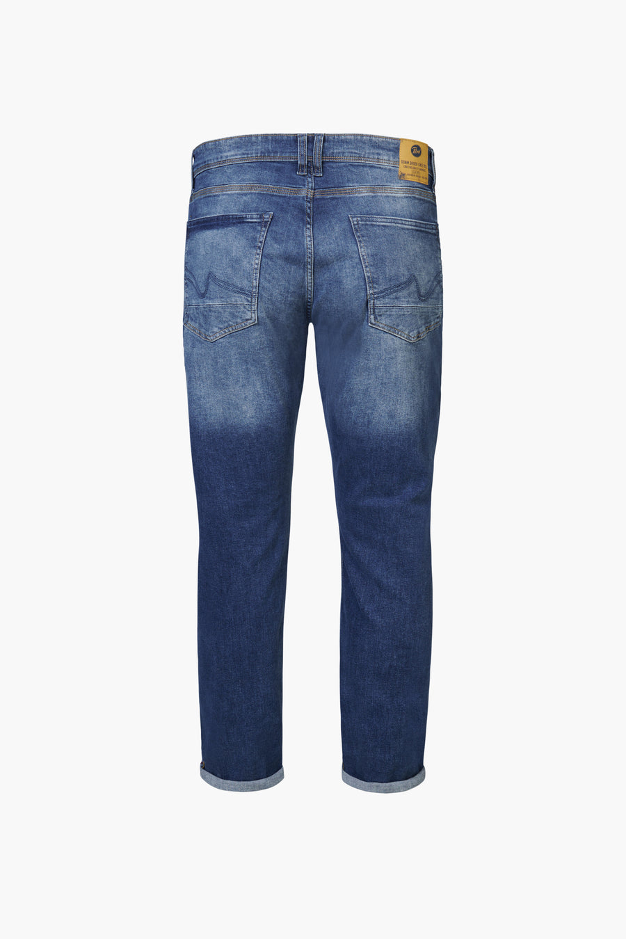 RUSSEL - mid blue denim - Petrol Industries®
