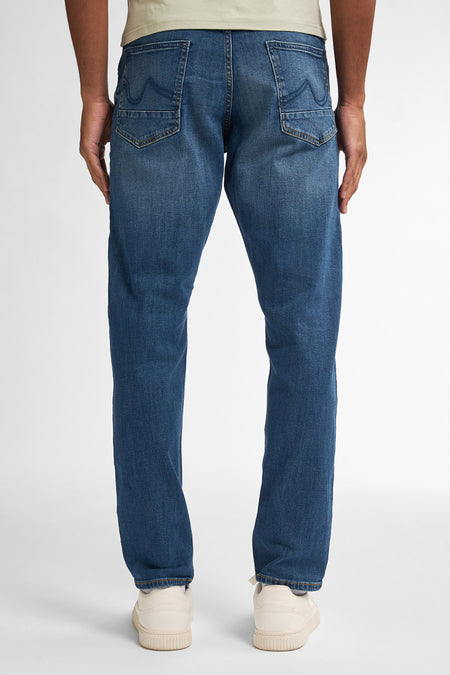 Jeans tapered Mid blue denim - Petrol Industries®