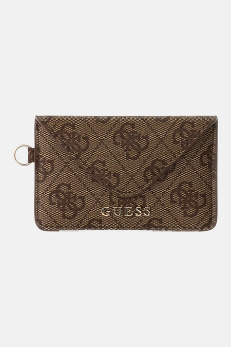 Sleutelhanger taupe - Guess®
