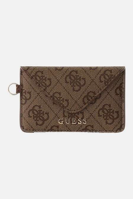 Sleutelhanger taupe - Guess®