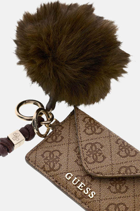 Sleutelhanger taupe - Guess®