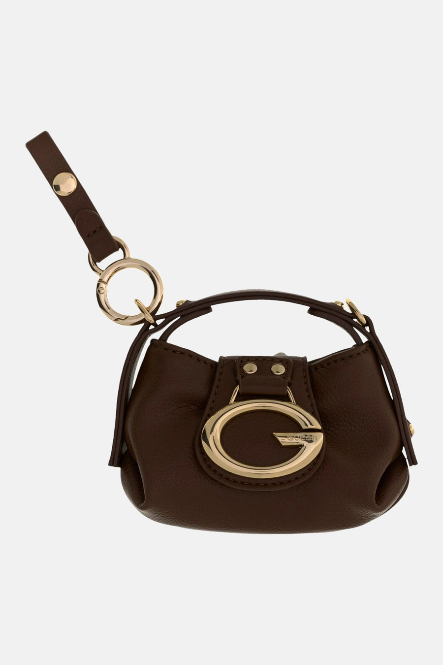 Sleutelhanger bruin - Guess®