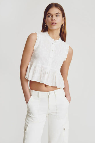 Blouse - wit