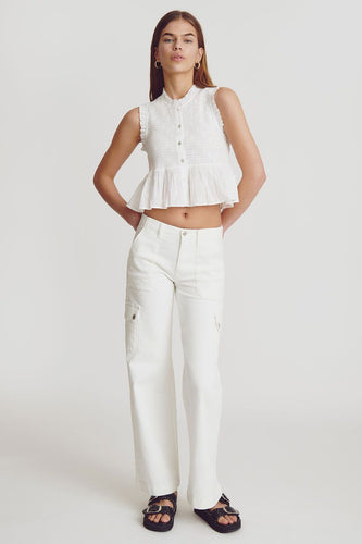 Blouse - wit