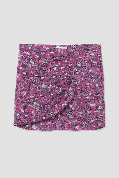 Rok (kort) Roze - BROWNIE
