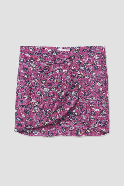 Rok (kort) Roze - BROWNIE