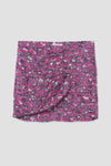 Rok (kort) Roze - BROWNIE