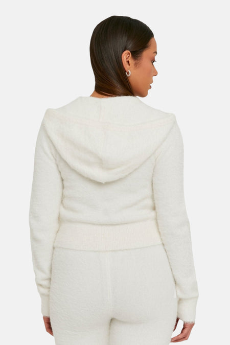 Cardigan - blanc