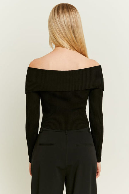 Gilet Zwart - TALLY WEIJL