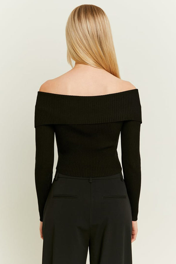 Gilet Noir - TALLY WEIJL