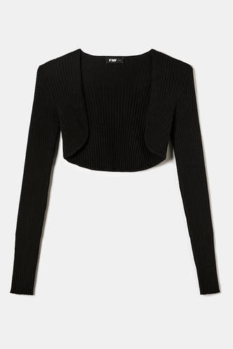 Gilet - noir