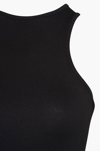 Robe courte - noir