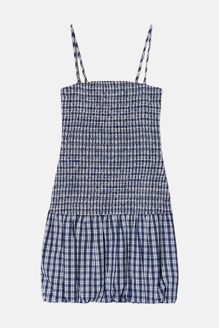 Kleedjes zonder mouwen Blauw - TALLY WEIJL