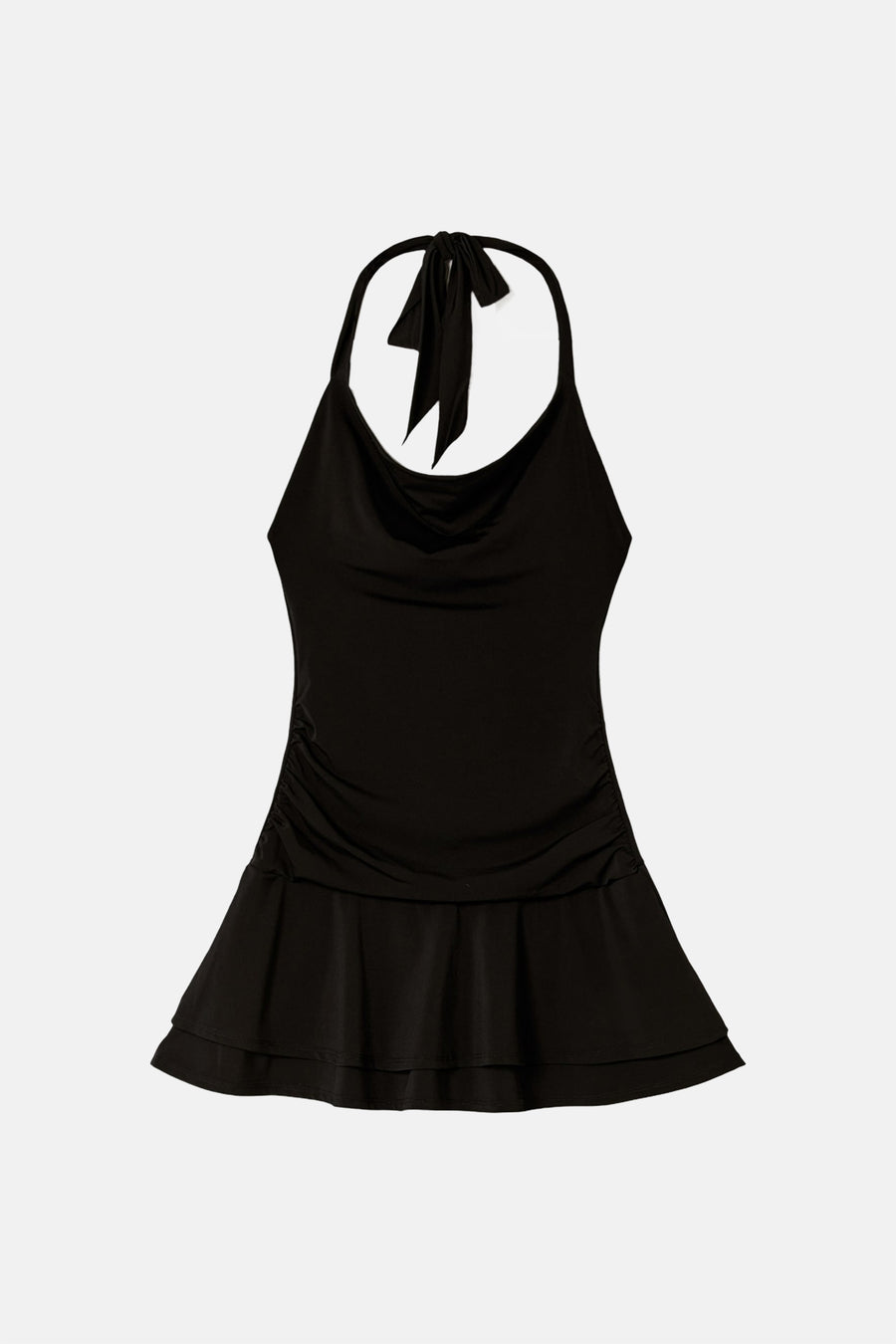 Robe sans manches - noir
