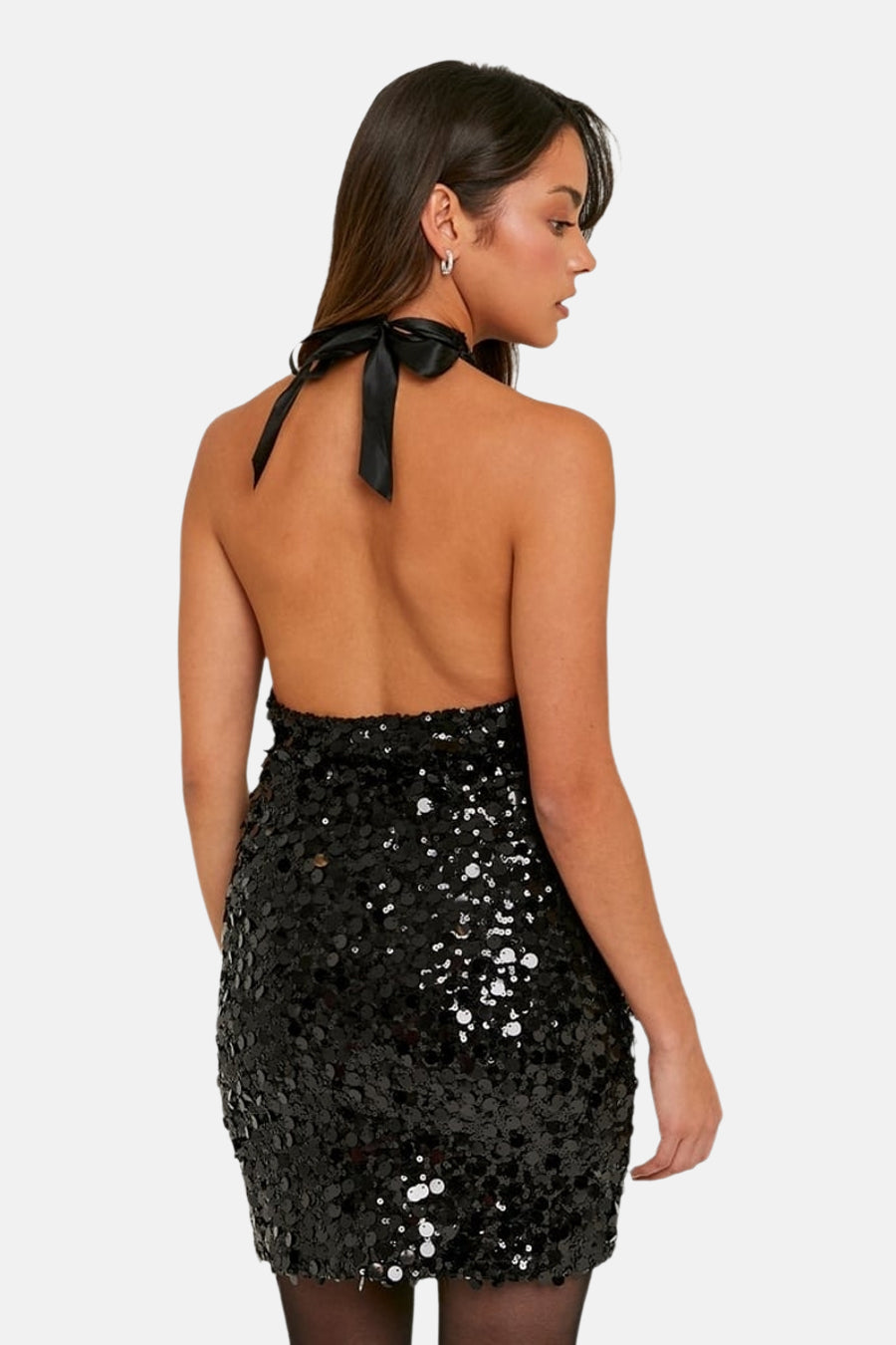 Kleedjes zonder mouwen zwart - TALLY WEIJL - TALLY WEIJL