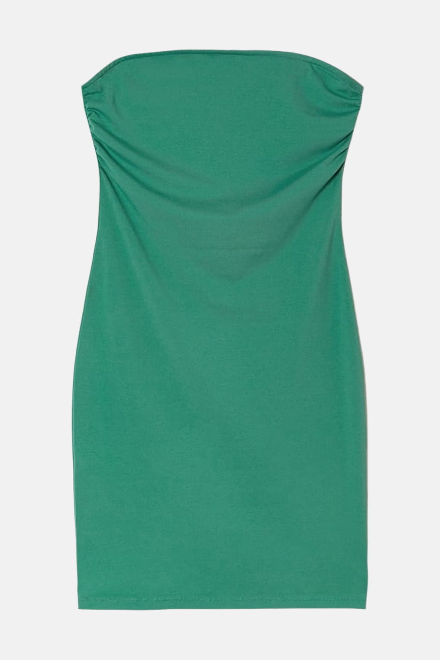 Dames tops kleed zonder mouw Groen - TALLY WEIJL