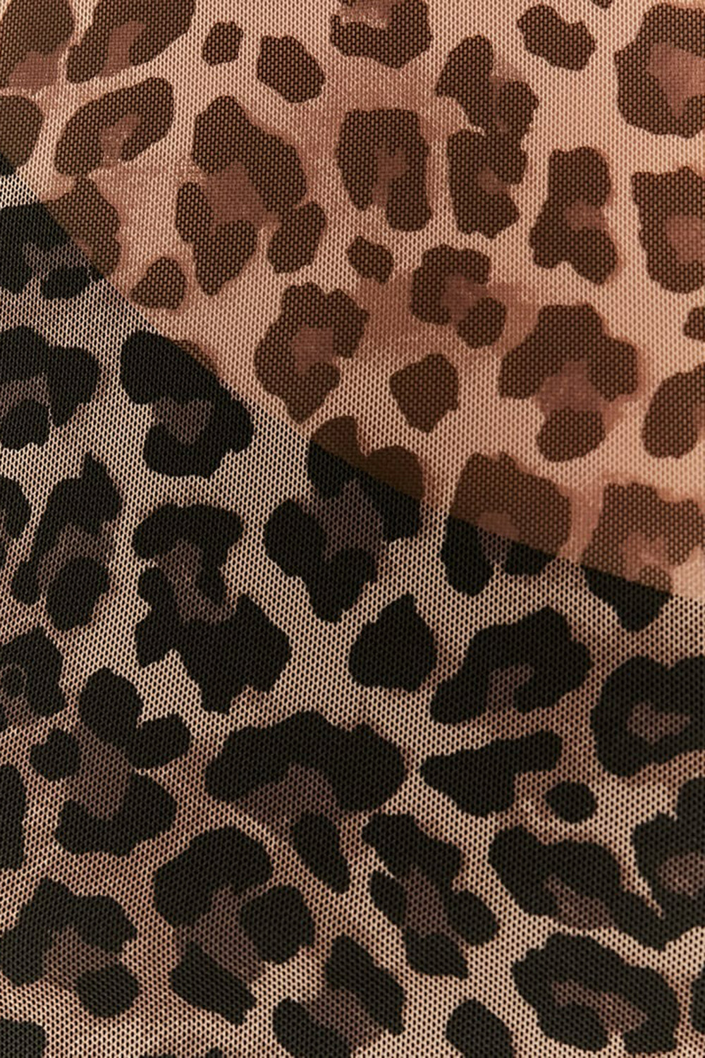 Kleedjes zonder mouwen Beige - TALLY WEIJL