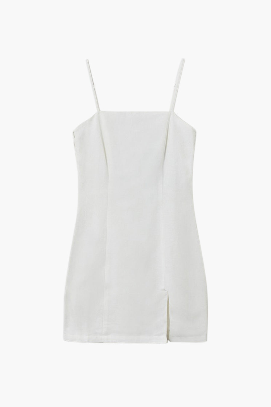 Robe sans manches - blanc