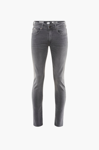 SEAHAM - dark grey denim
