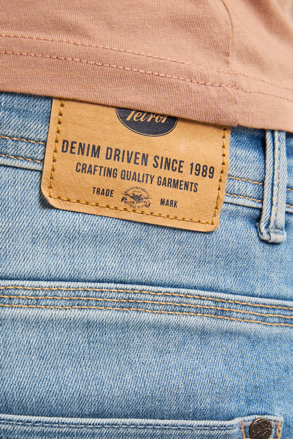 Jeans slim Light blue denim - Petrol Industries®