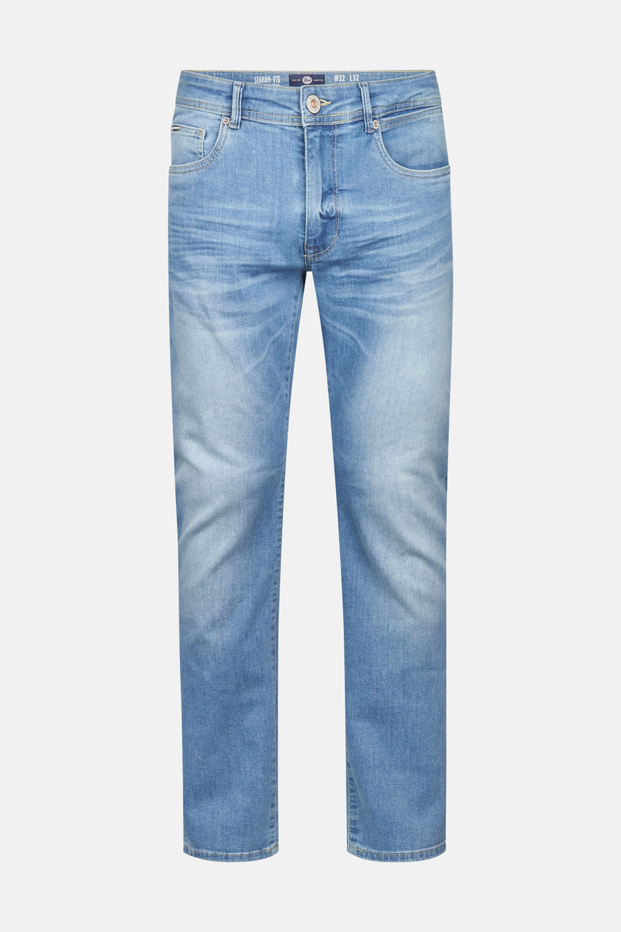 SEAHAM - denim - Petrol Industries®