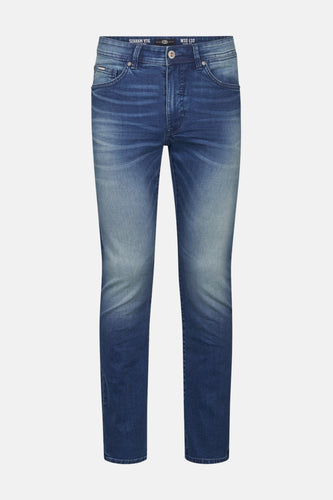 SEAHAM - mid blue denim