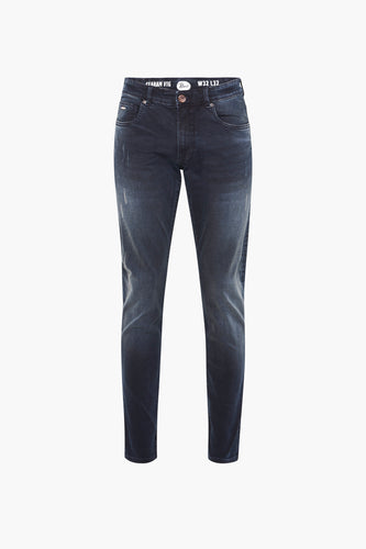 SEAHAM VTG - dark blue denim