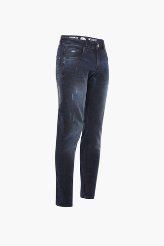 SEAHAM VTG - dark blue denim - Petrol Industries®