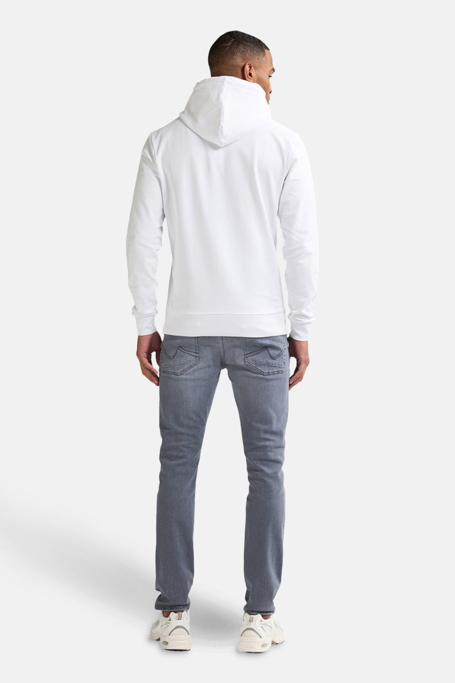 SEAHAM - light grey denim - Petrol Industries®